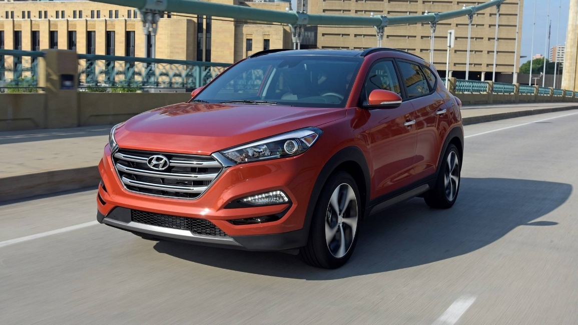 hyundai tucson 2.0 mpfi gls 16v 143cv 2wd flex 4p automático 2017