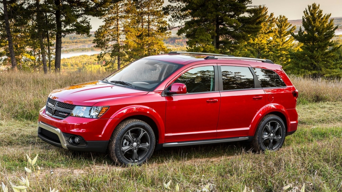 dodge journey r/t gasolina 4p automático 2015