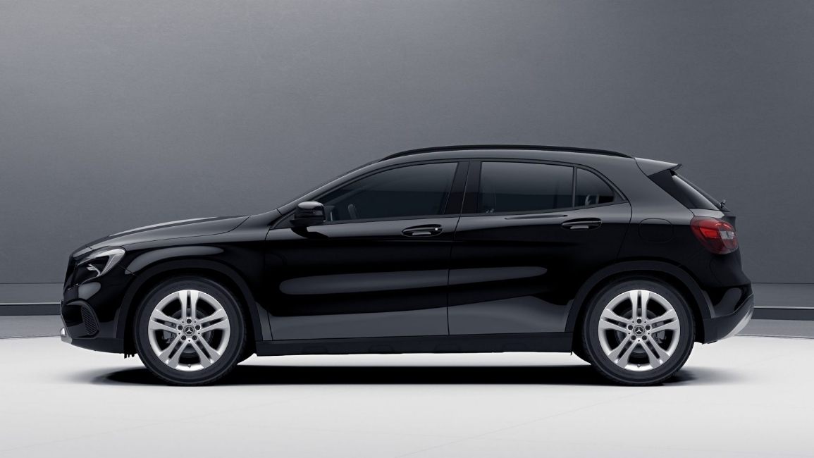 Mercedes GLA 200 Style FLEX 4p Automático 2018
