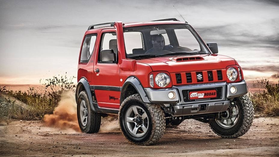 Suzuki Jimny 4° geração