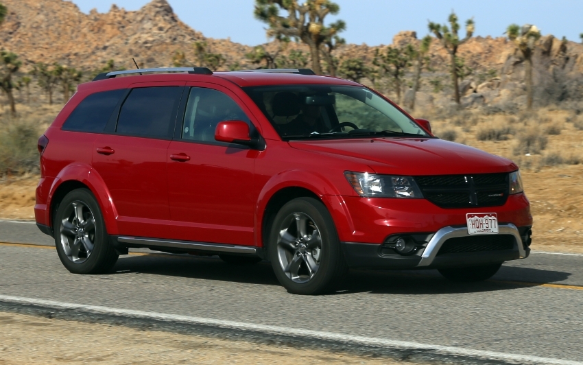dodge journey r/t gasolina 4p automático 2015