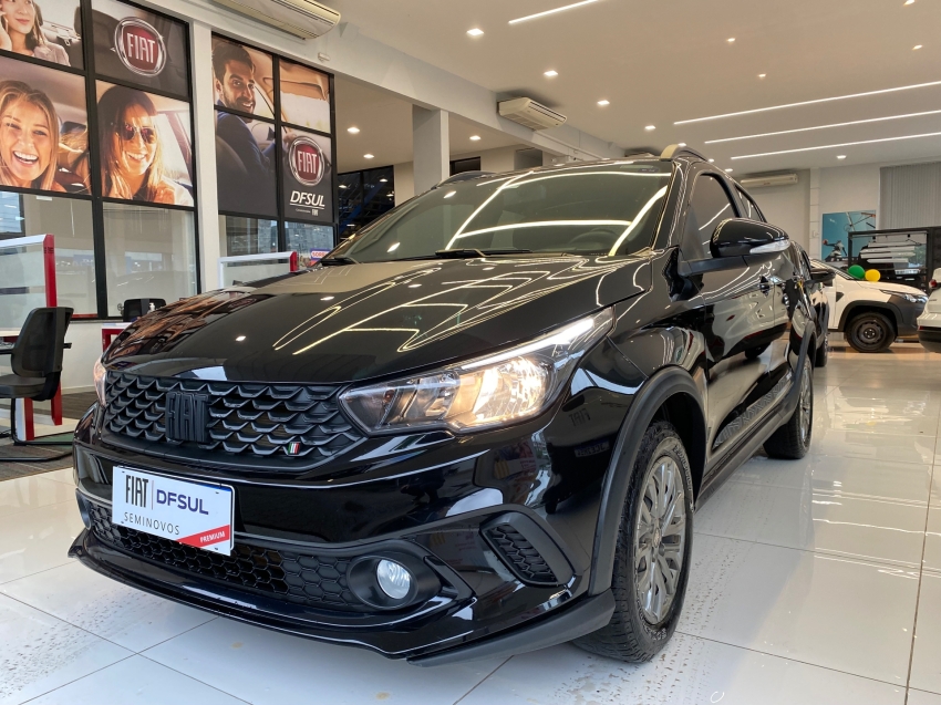 fiat argo trekking 1.3 flex 5p manual 2021 fiat argo trekking 1.3 flex 5p manual 2021
