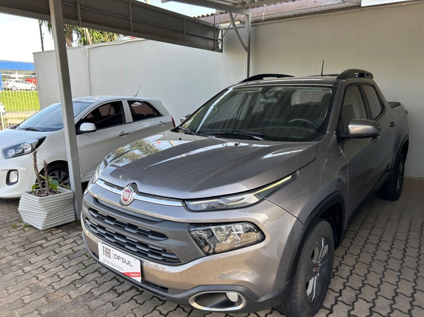 fiat toro freedom 1.8 flex 5p automatico 2019 fiat toro freedom 1.8 flex 5p automatico 2019