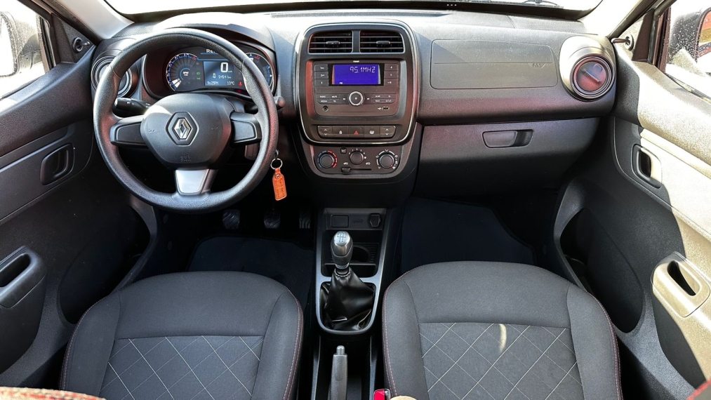 renault kwid 1.0 12v sce flex zen manual 5p 2023