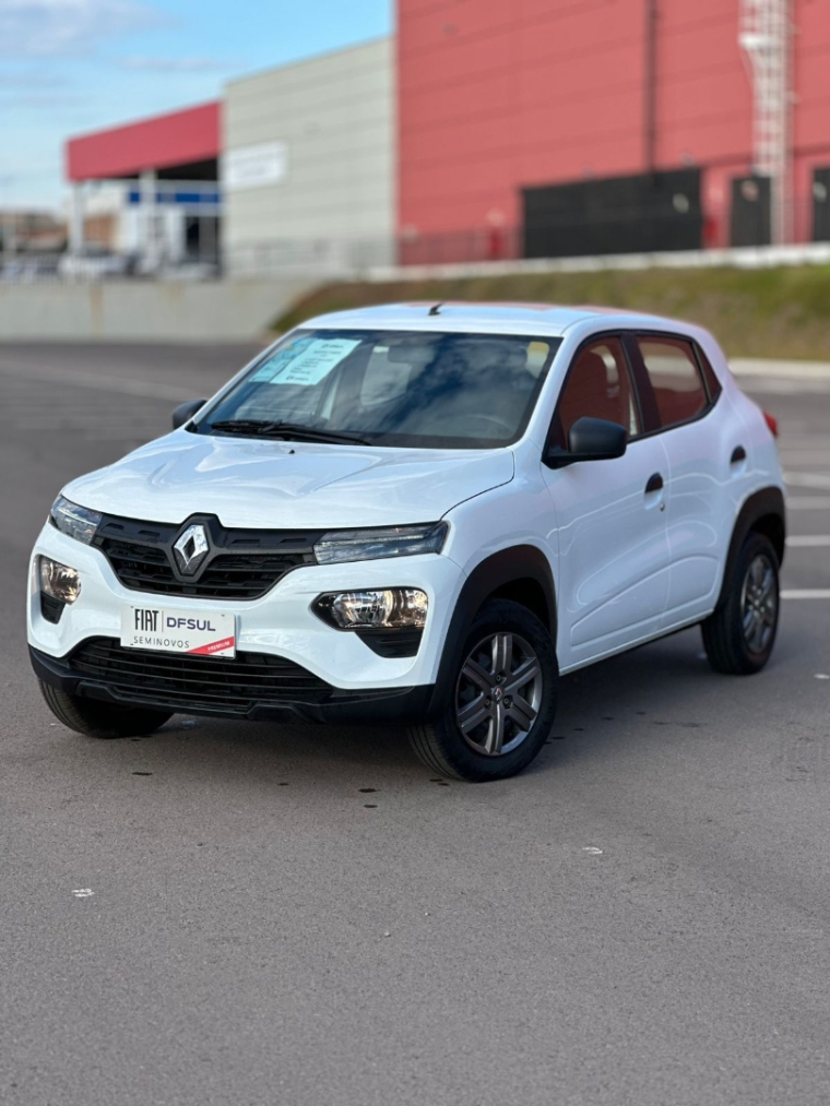renault kwid 1.0 12v sce flex zen manual 5p 2023