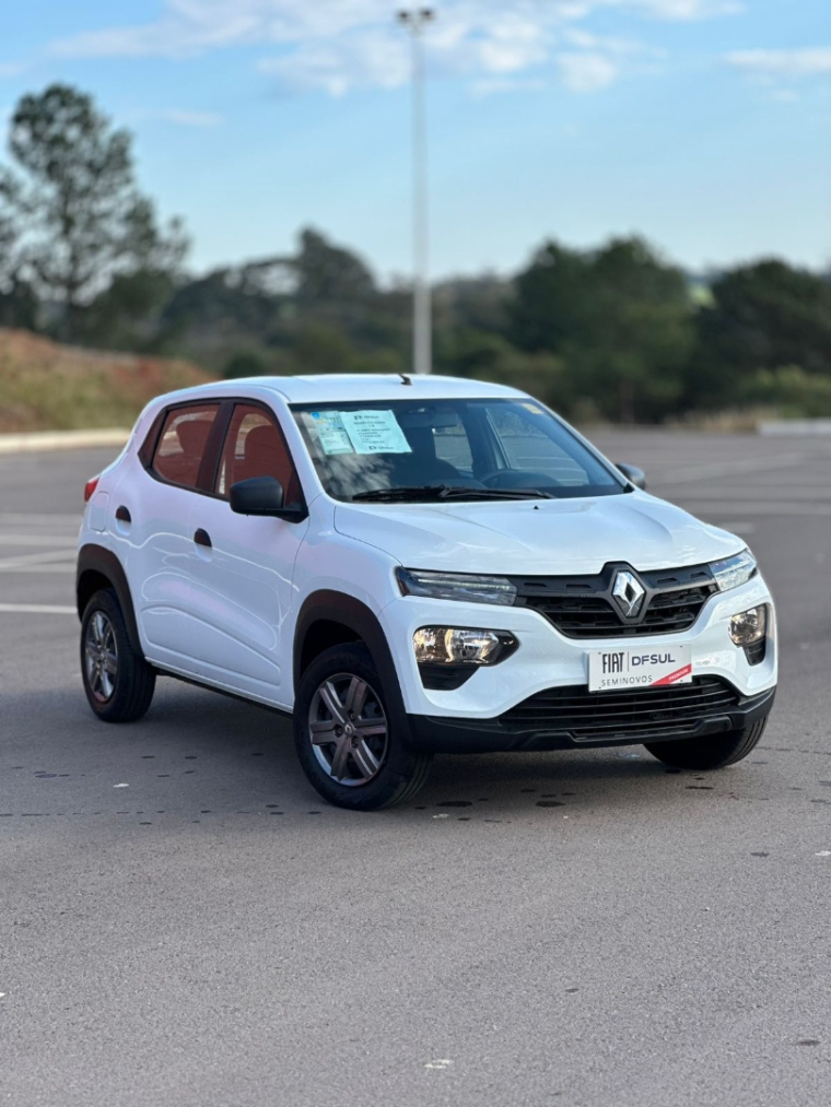 renault kwid 1.0 12v sce flex zen manual 5p 2023