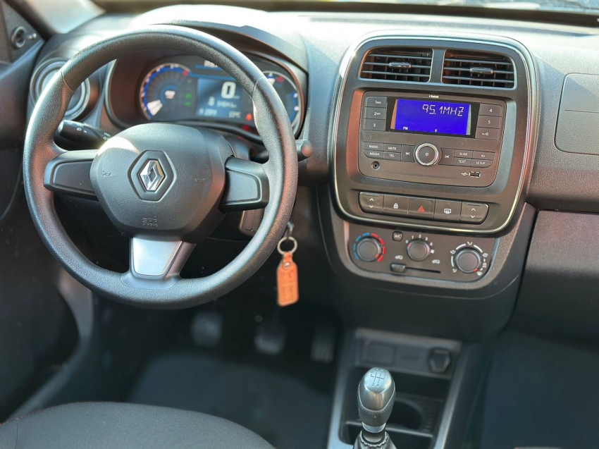 renault kwid 1.0 12v sce flex zen manual 5p 2023
