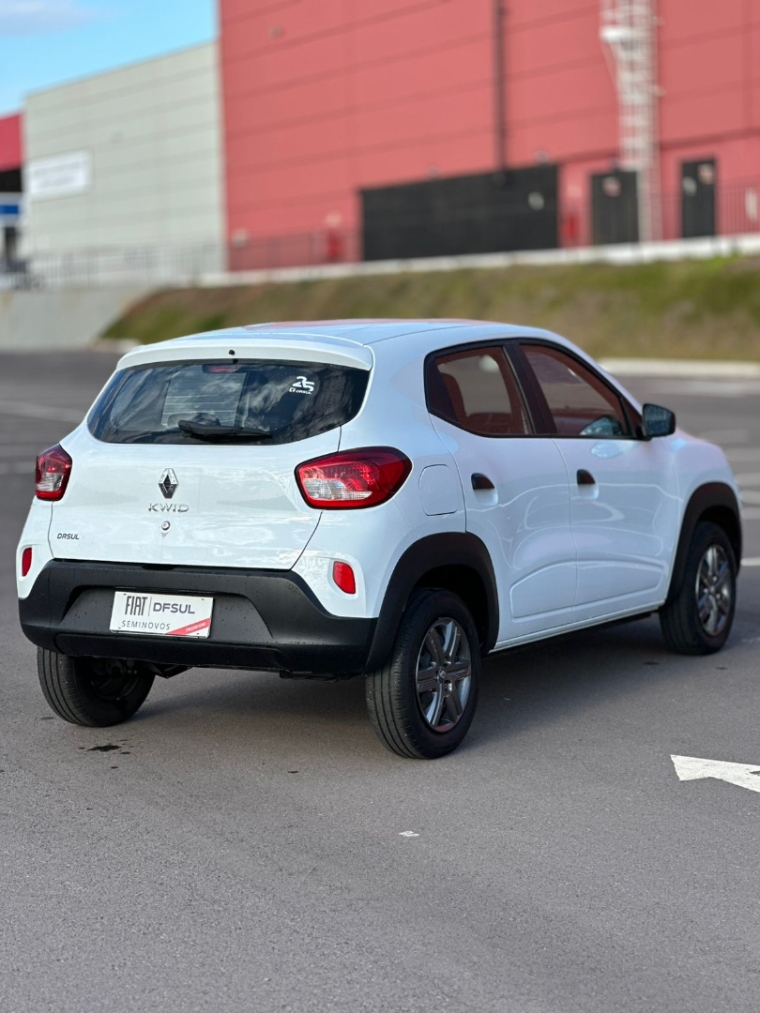 renault kwid 1.0 12v sce flex zen manual 5p 2023