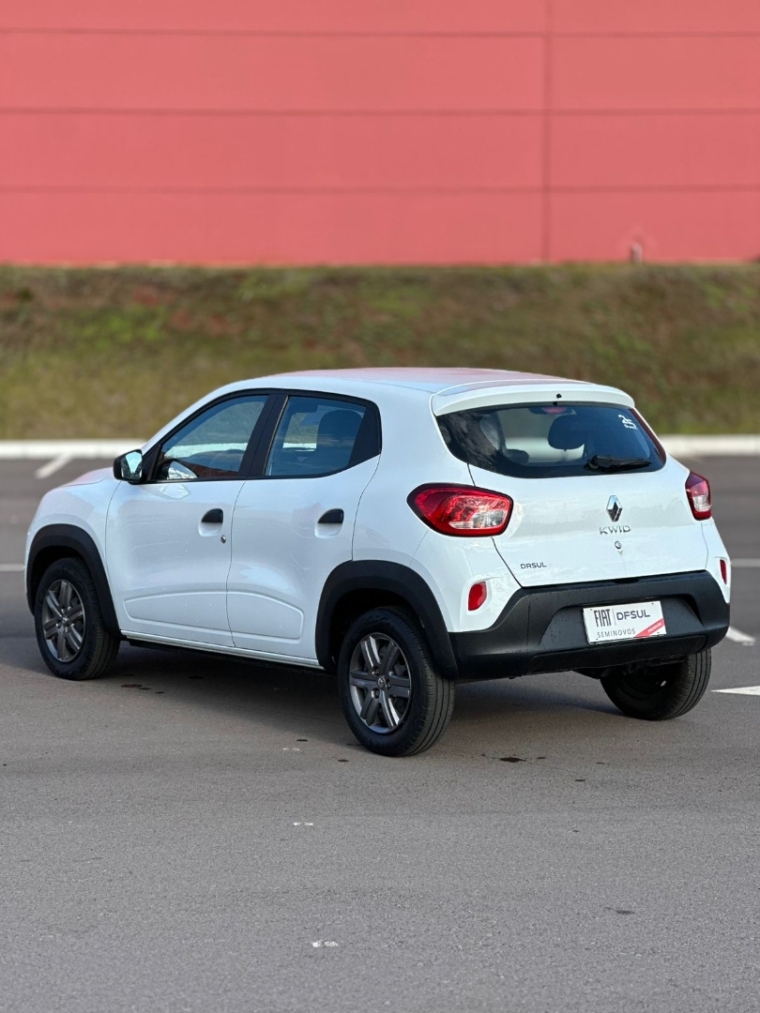 renault kwid 1.0 12v sce flex zen manual 5p 2023