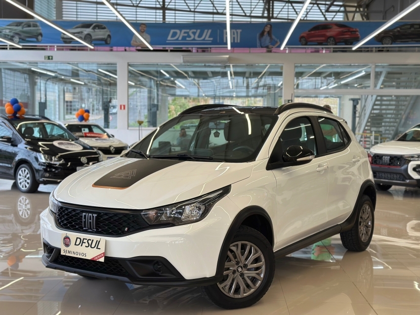 fiat argo 1.3 firefly flex trekking manual 2023