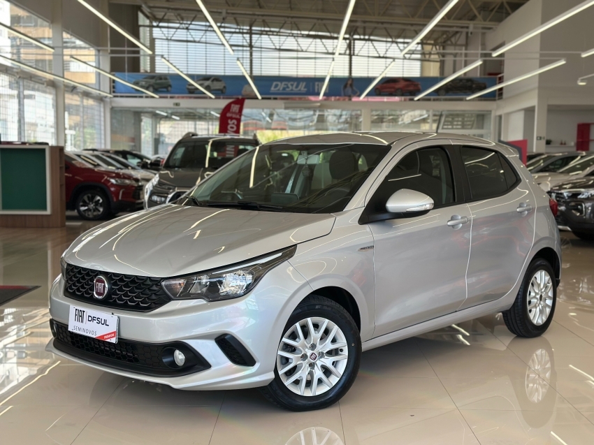 fiat argo 1.8 e.torq flex precision at6 2020