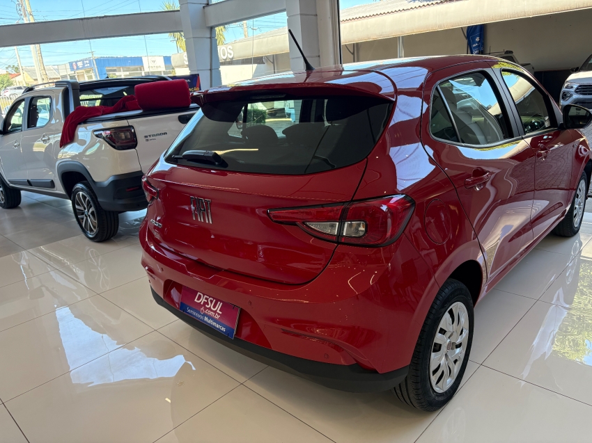 fiat argo 1.3 firefly flex drive gsr 2019