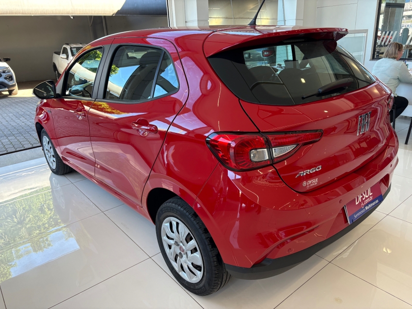 fiat argo 1.3 firefly flex drive gsr 2019
