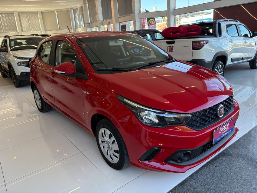 fiat argo 1.3 firefly flex drive gsr 2019