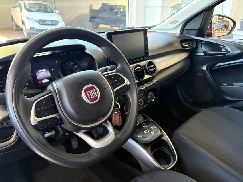 fiat argo 1.3 firefly flex drive gsr 2019
