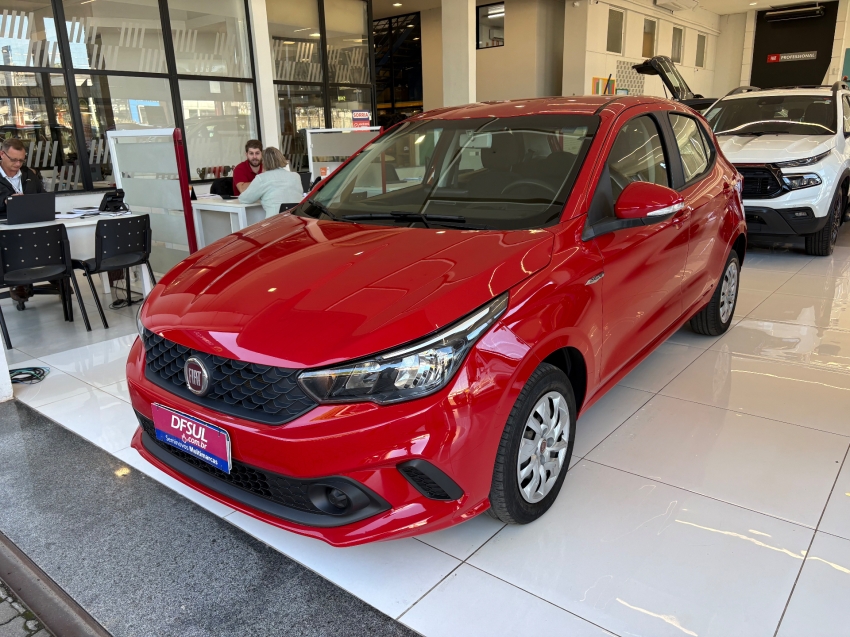 fiat argo 1.3 firefly flex drive gsr 2019