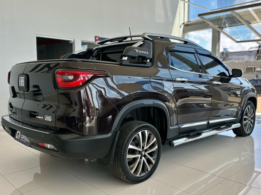 fiat toro 2.0 16v turbo diesel ranch 4wd at9 4p automatico 2022
