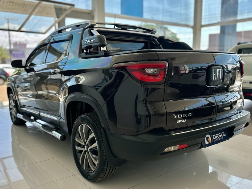 fiat toro 2.0 16v turbo diesel ranch 4wd at9 4p automatico 2022