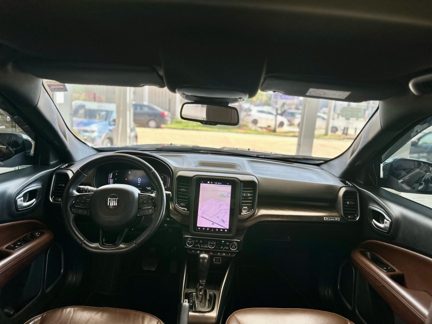 fiat toro 2.0 16v turbo diesel ranch 4wd at9 4p automatico 2022