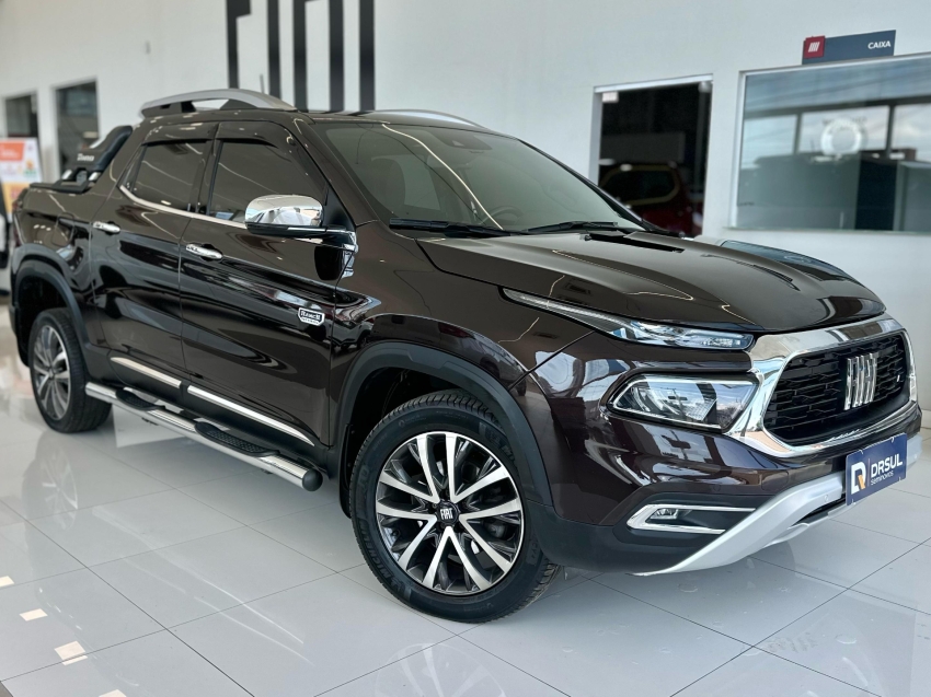 fiat toro 2.0 16v turbo diesel ranch 4wd at9 4p automatico 2022