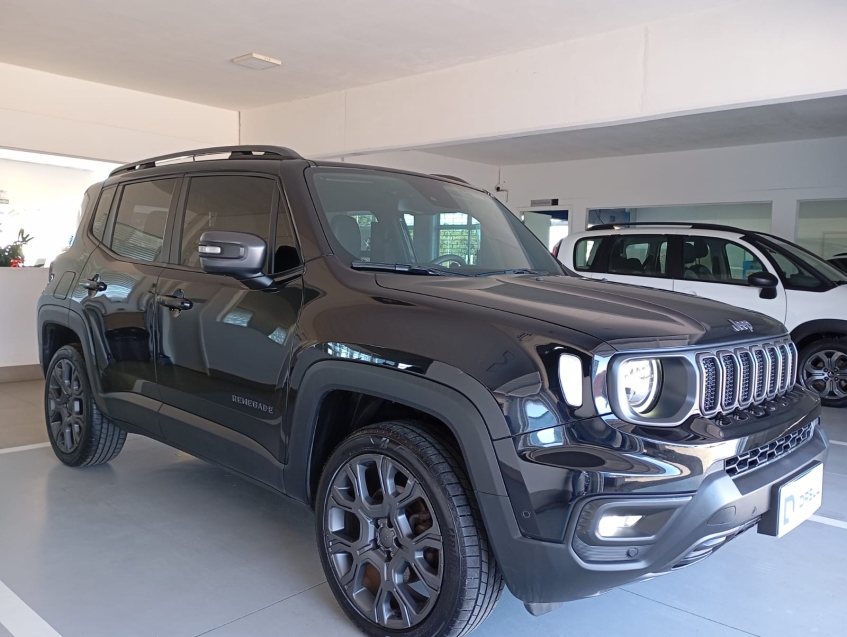jeep renegade 1.3 t270 turbo flex s 4x4 at9 4p automatico 2022