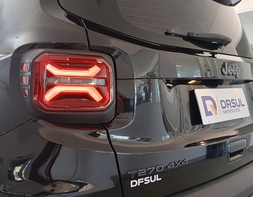 jeep renegade 1.3 t270 turbo flex s 4x4 at9 4p automatico 2022