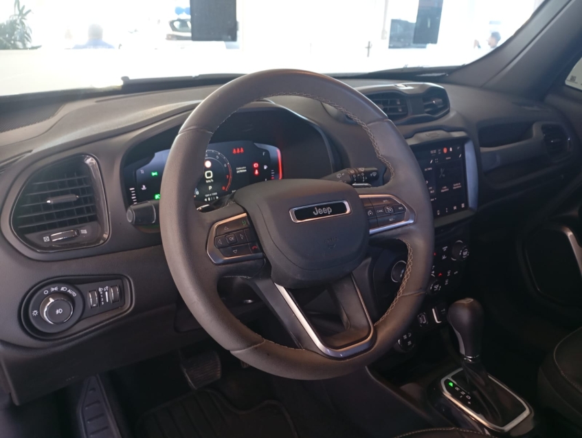 jeep renegade 1.3 t270 turbo flex s 4x4 at9 4p automatico 2022