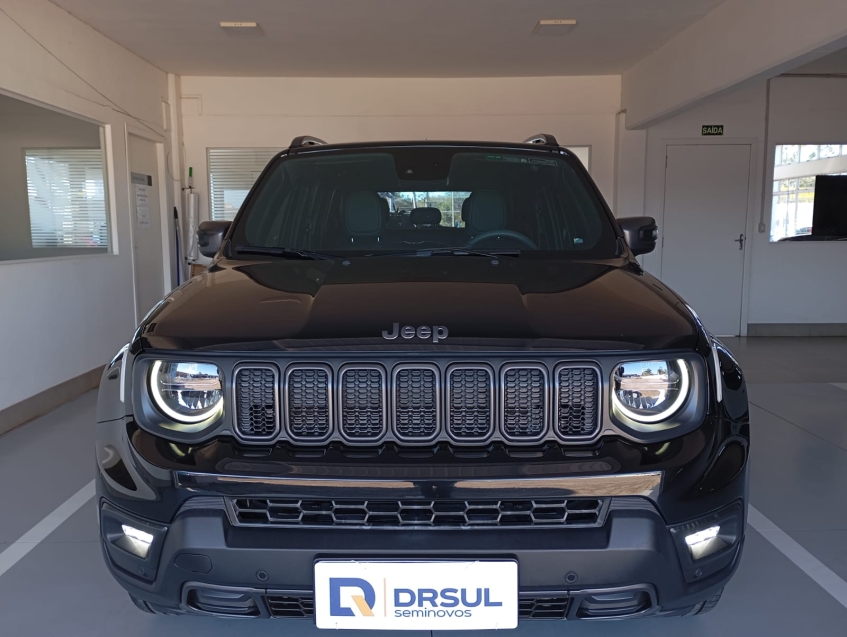jeep renegade 1.3 t270 turbo flex s 4x4 at9 4p automatico 2022