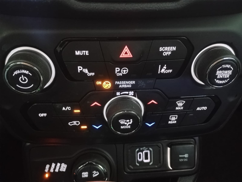 jeep renegade 1.3 t270 turbo flex s 4x4 at9 4p automatico 2022