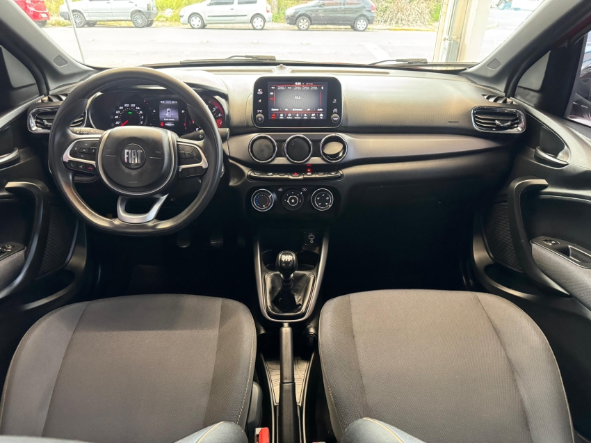 fiat argo 1.3 firefly flex trekking manual 4p 2021