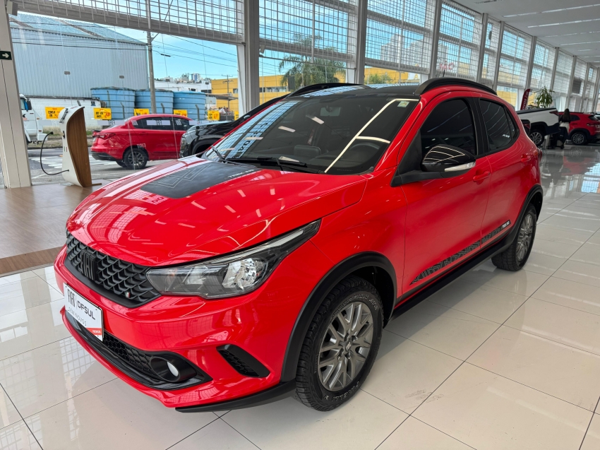 fiat argo 1.3 firefly flex trekking manual 4p 2021