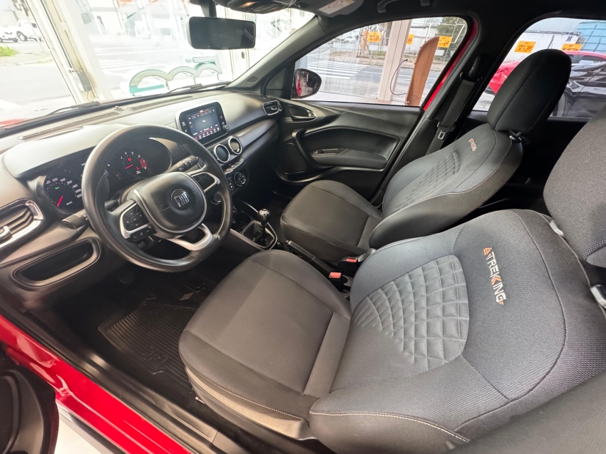 fiat argo 1.3 firefly flex trekking manual 4p 2021