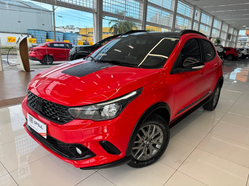 fiat argo 1.3 firefly flex trekking manual 4p 2021
