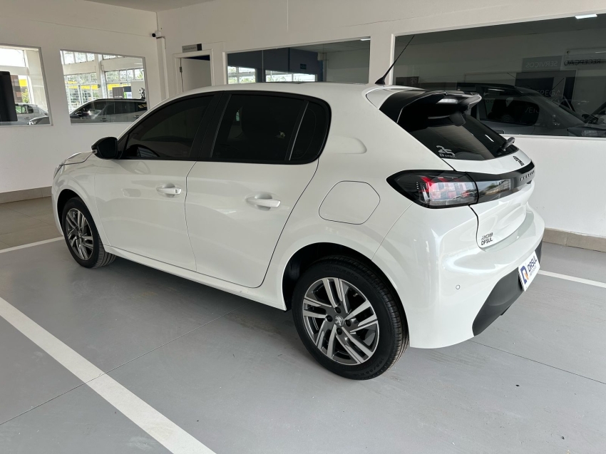 208 griffe 1.6 at 2022