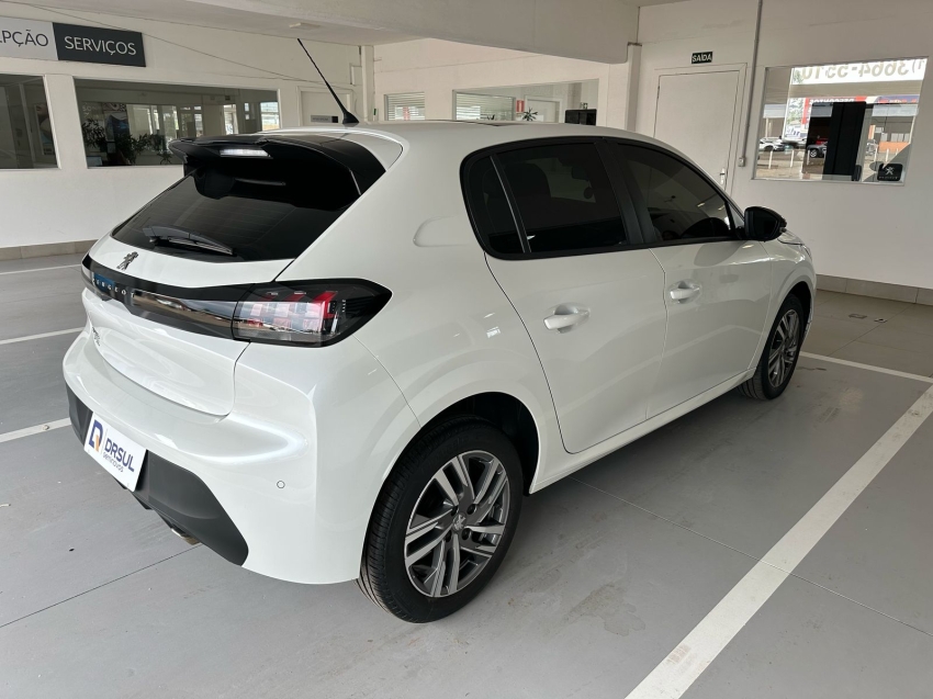 208 griffe 1.6 at 2022