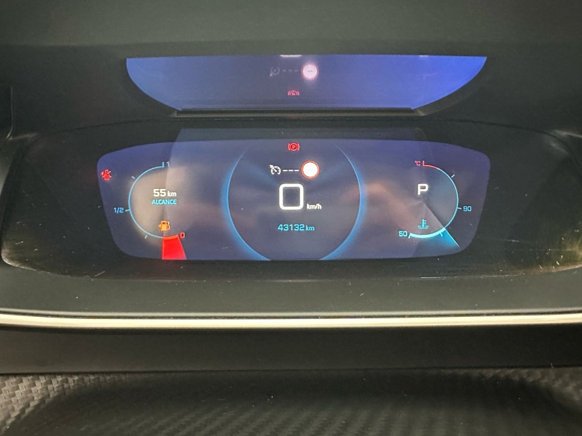 208 griffe 1.6 at 2022