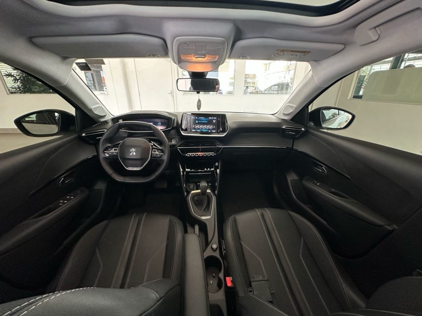 208 griffe 1.6 at 2022