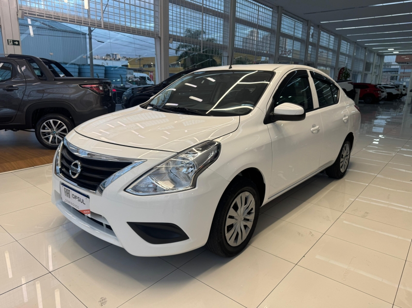 nissan versa 1.0 12v flex 4p manual 2020