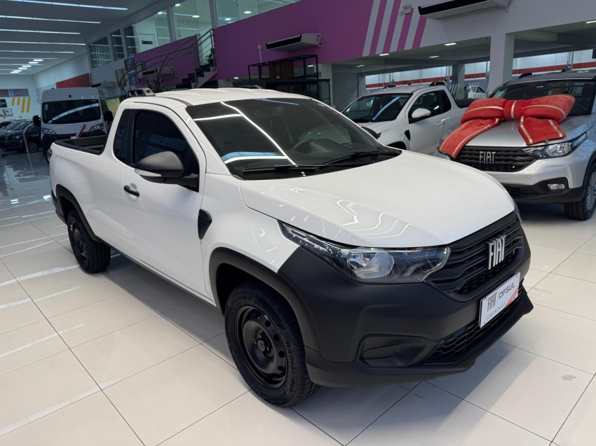 fiat strada 1.3 firefly flex endurance cs manual 2p 2024