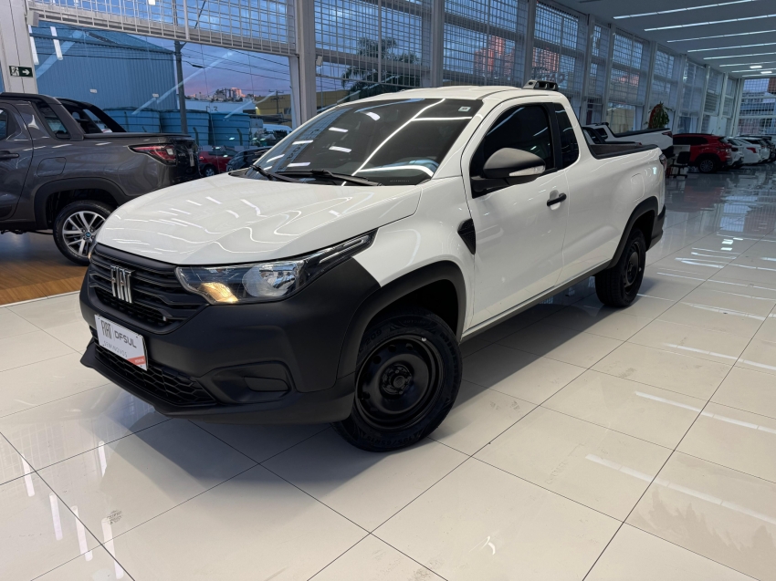 fiat strada 1.3 firefly flex endurance cs manual 2p 2024
