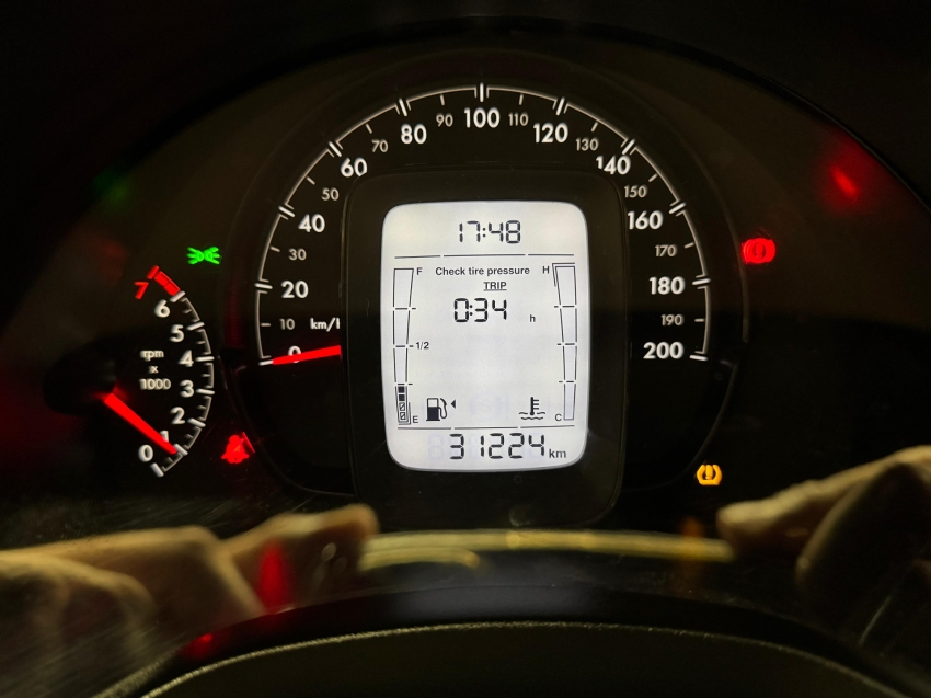 fiat strada 1.3 firefly flex endurance cs manual 2p 2024