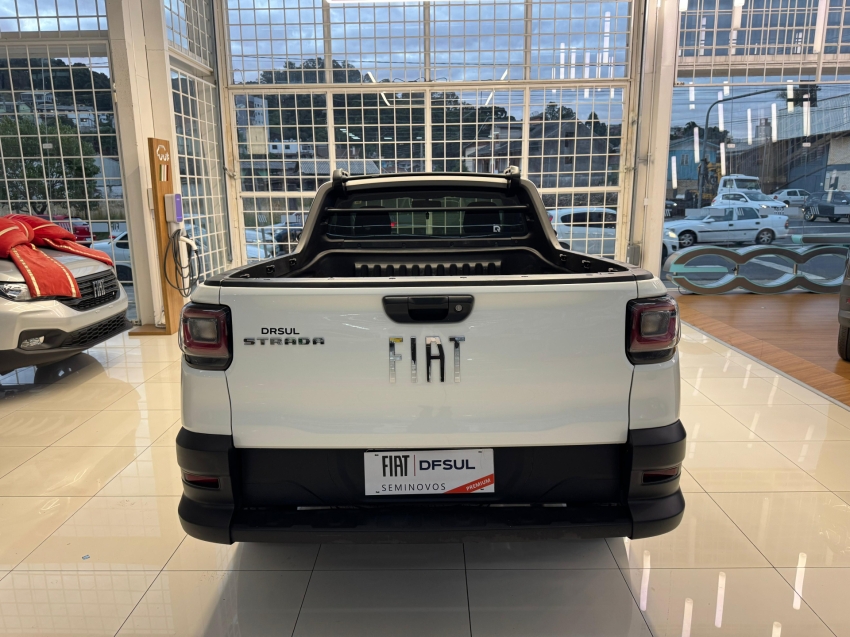 fiat strada 1.3 firefly flex endurance cs manual 2p 2024