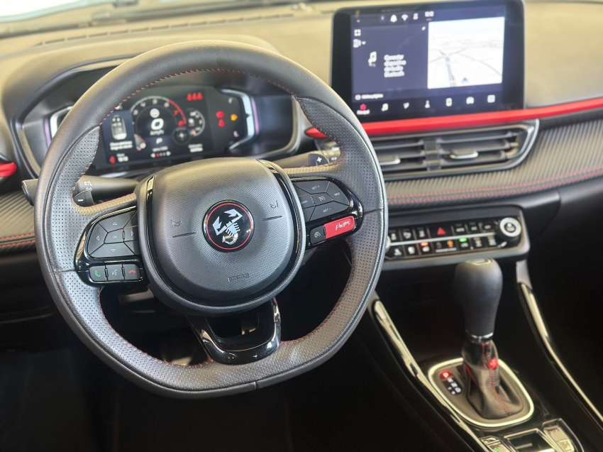 fiat fastback 1.3 turbo 270 flex abarth at6 4p automatico 2024