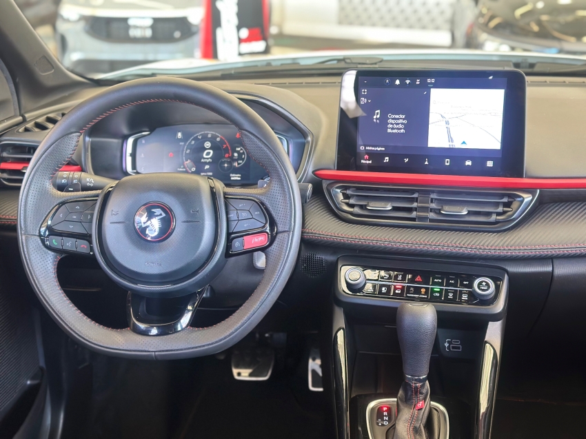 fiat fastback 1.3 turbo 270 flex abarth at6 4p automatico 2024
