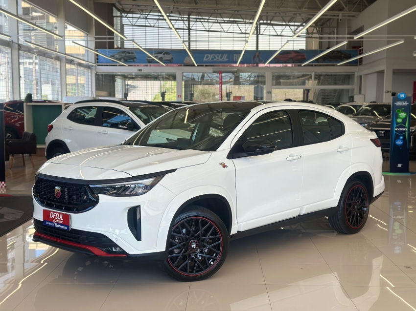 fiat fastback 1.3 turbo 270 flex abarth at6 4p automatico 2024