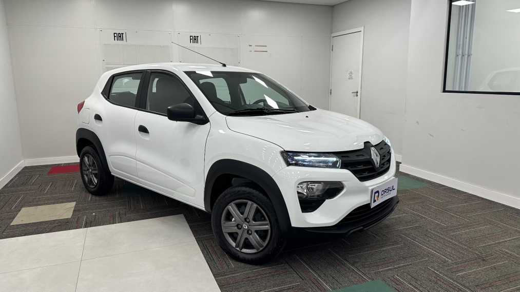 renault kwid 1.0 12v sce flex zen manual 4p 2024