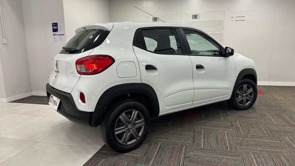 renault kwid 1.0 12v sce flex zen manual 4p 2024