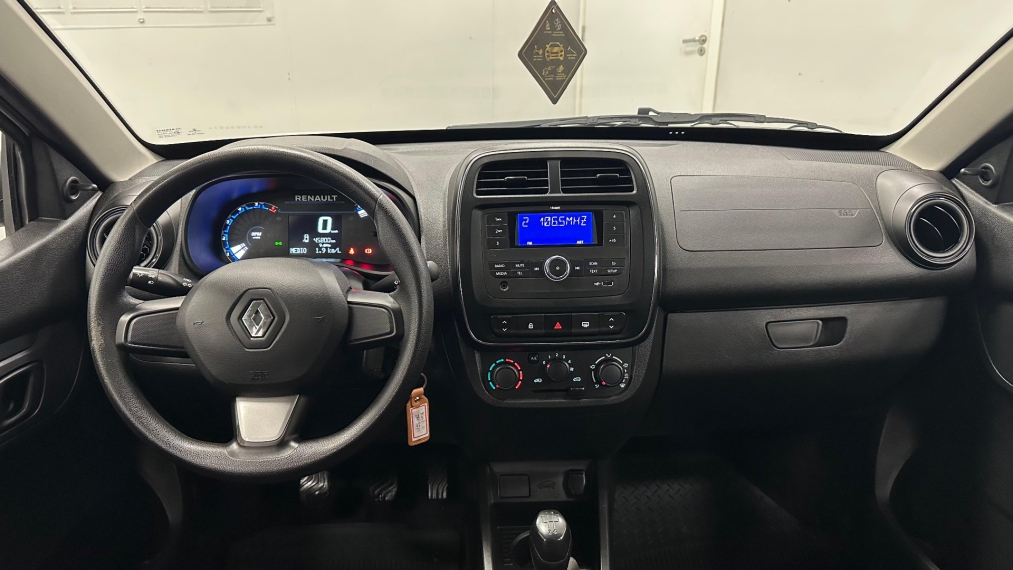 renault kwid 1.0 12v sce flex zen manual 4p 2024