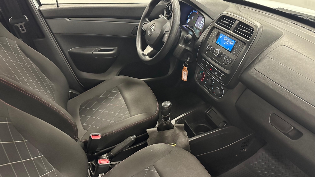 renault kwid 1.0 12v sce flex zen manual 4p 2024
