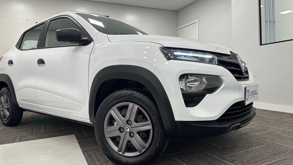 renault kwid 1.0 12v sce flex zen manual 4p 2024